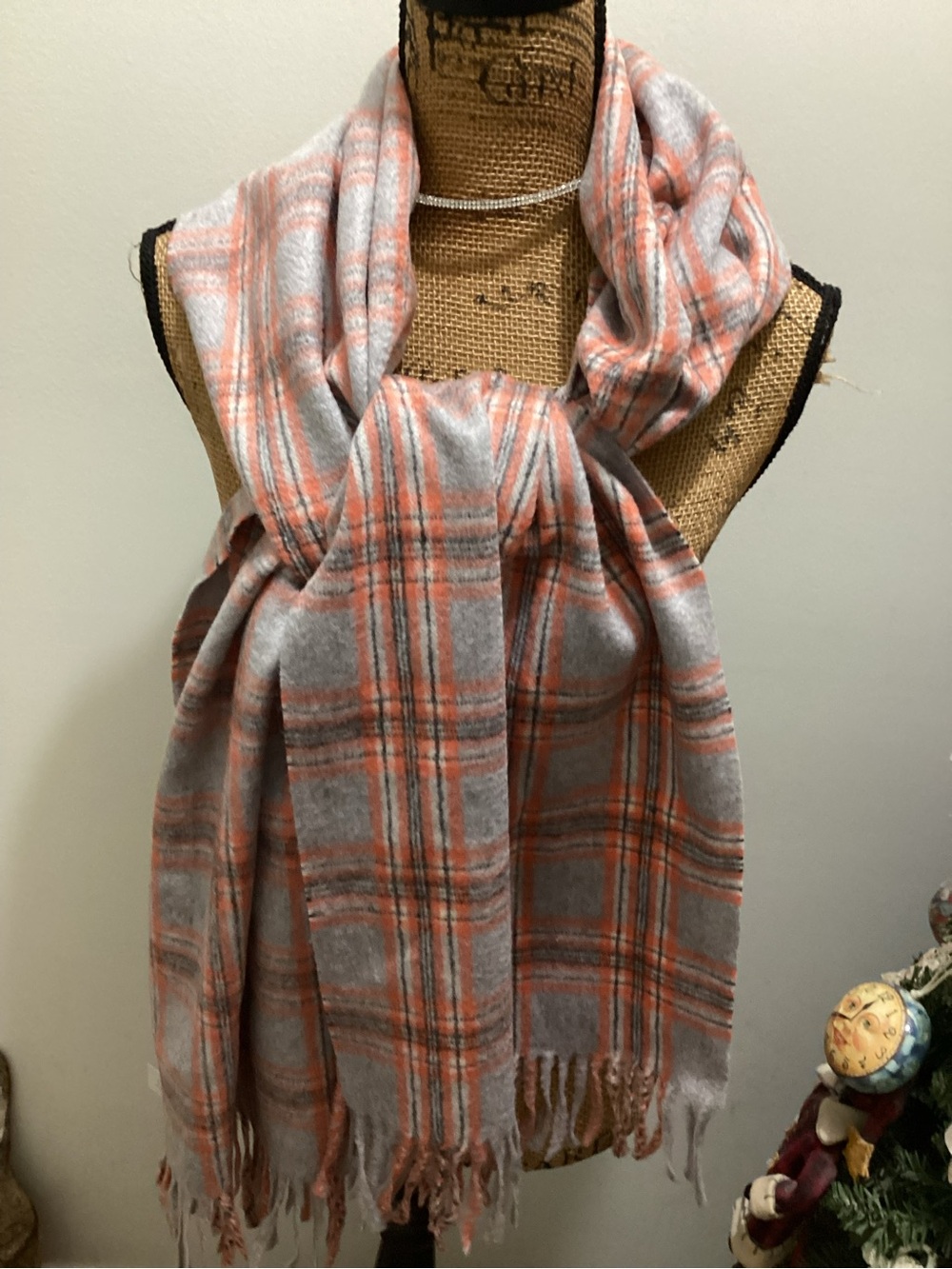 Talbots Cashmere Scarf